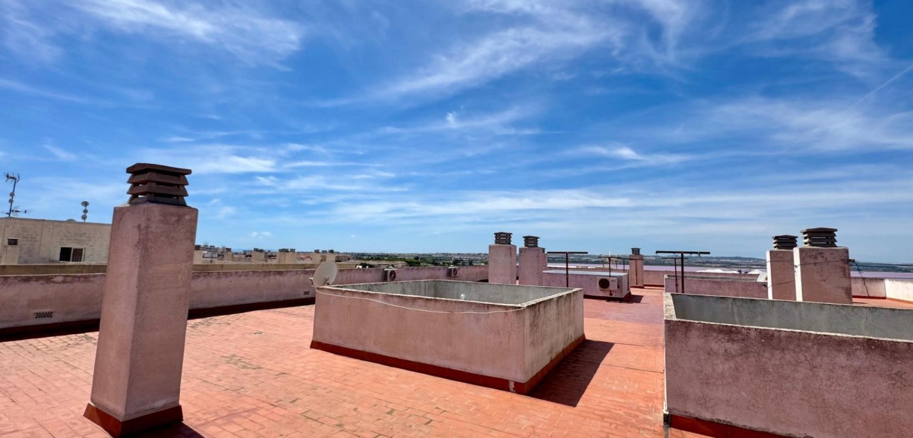 Sale - Penthouse -
Torrevieja - Centro