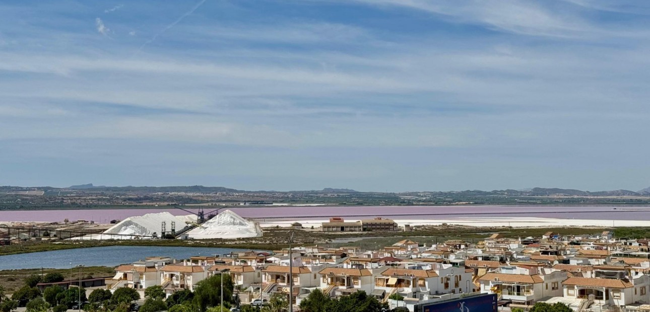 Sale - Penthouse -
Torrevieja - Centro