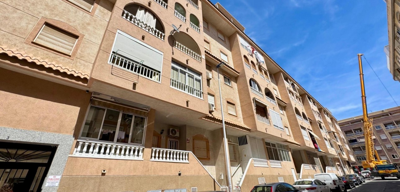 Sale - Penthouse -
Torrevieja - Centro