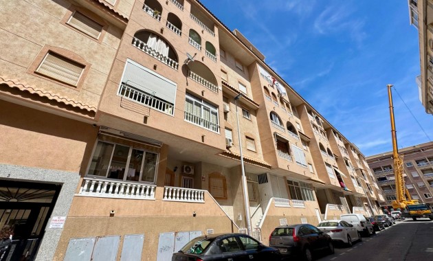 Sale - Penthouse -
Torrevieja - Centro