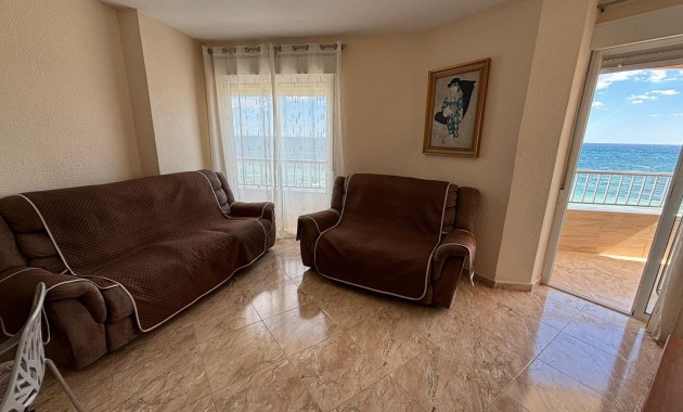 Herverkoop - Appartement / flat -
Torrevieja - Playa de los Naufragos