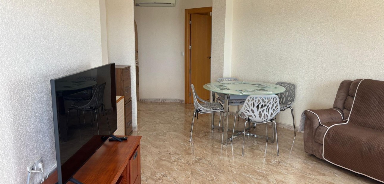 Herverkoop - Appartement / flat -
Torrevieja - Playa de los Naufragos