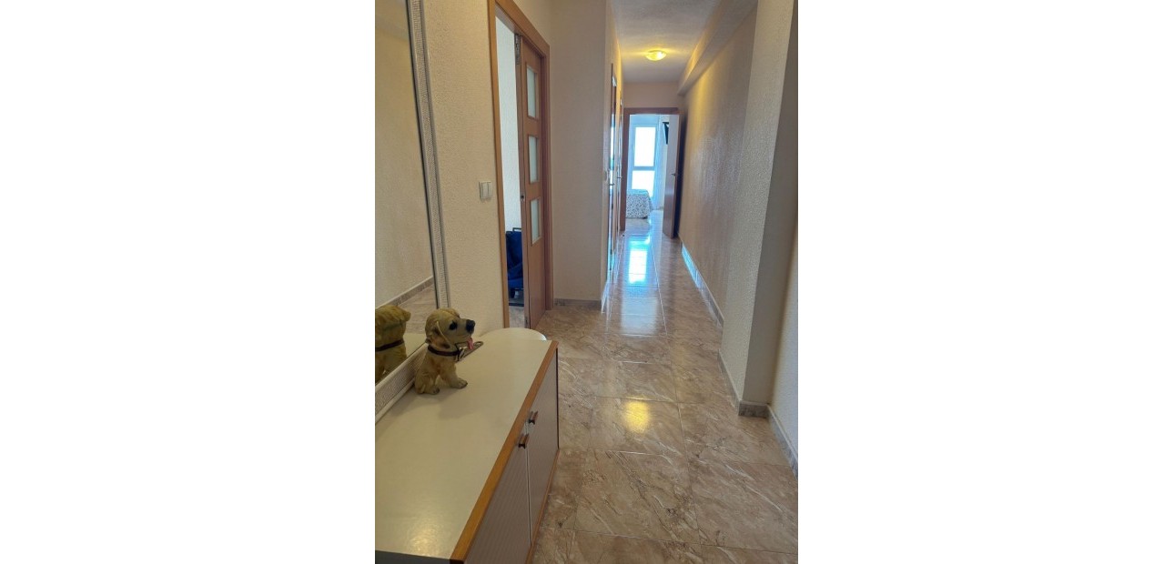 Herverkoop - Appartement / flat -
Torrevieja - Playa de los Naufragos