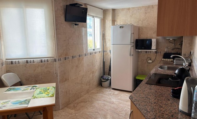 Herverkoop - Appartement / flat -
Torrevieja - Playa de los Naufragos