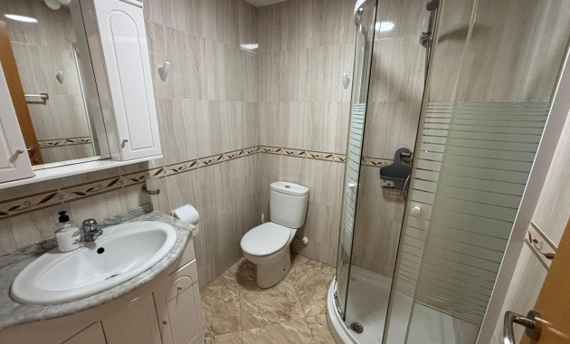 Herverkoop - Appartement / flat -
Torrevieja - Playa de los Naufragos