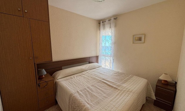 Herverkoop - Appartement / flat -
Torrevieja - Playa de los Naufragos