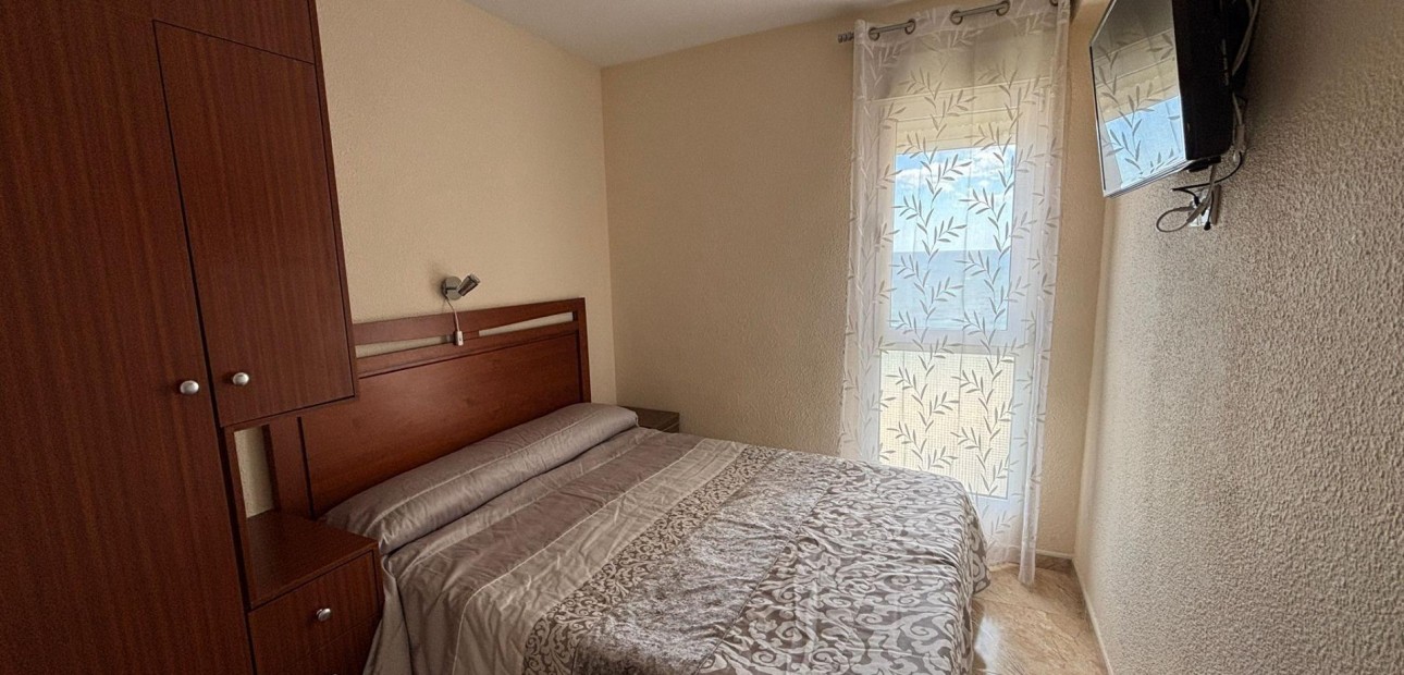 Herverkoop - Appartement / flat -
Torrevieja - Playa de los Naufragos