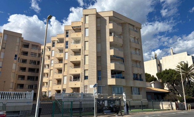 Herverkoop - Appartement / flat -
Torrevieja - Playa de los Naufragos