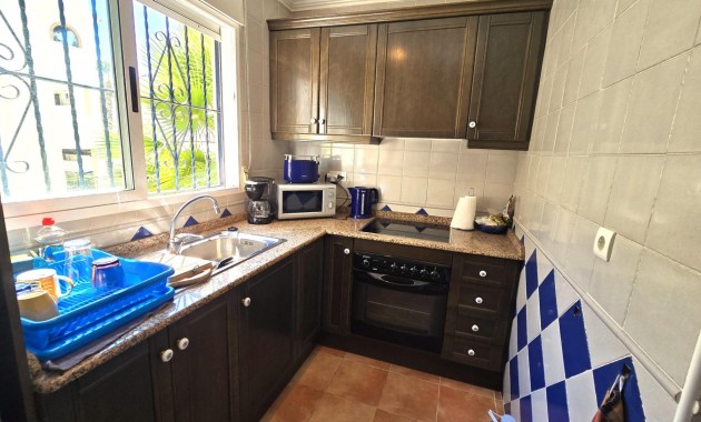 Sale - Villa -
Orihuela Costa - Villamartín-Las Filipinas