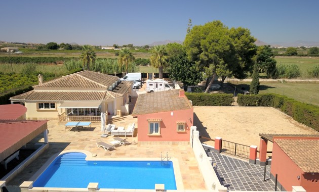 Herverkoop - Country Property -
Heredades - Heredades - Country