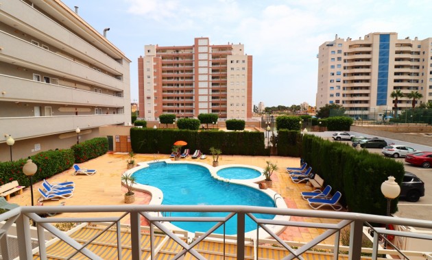 Herverkoop - Appartement / flat -
Guardamar del Segura - Guardamar del Segura - Town