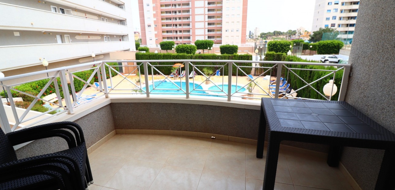 Herverkoop - Appartement / flat -
Guardamar del Segura - Guardamar del Segura - Town
