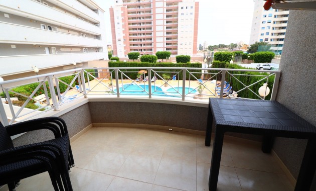 Herverkoop - Appartement / flat -
Guardamar del Segura - Guardamar del Segura - Town