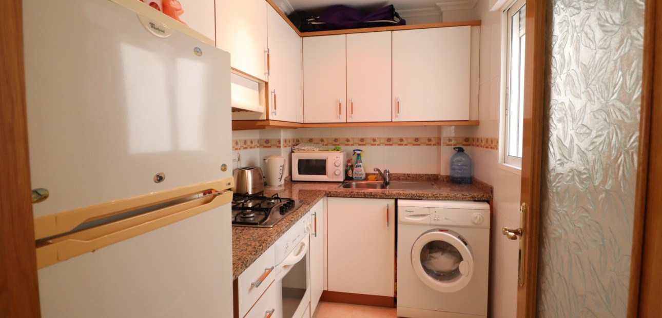 Herverkoop - Appartement / flat -
Guardamar del Segura - Guardamar del Segura - Town