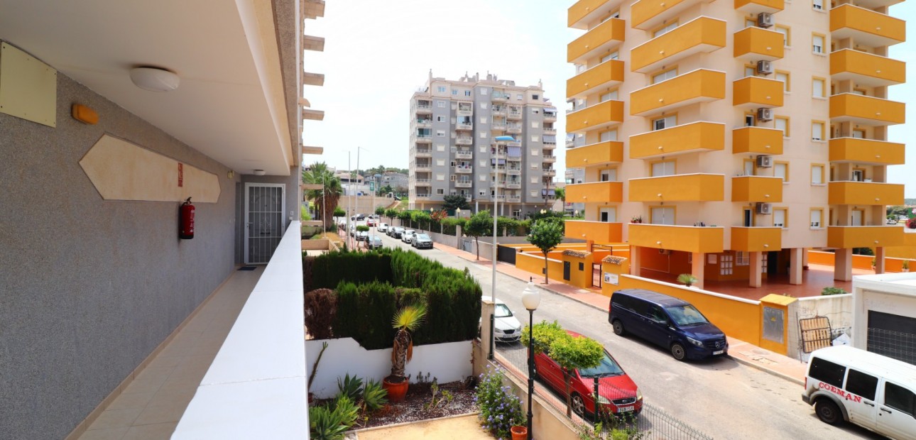 Herverkoop - Appartement / flat -
Guardamar del Segura - Guardamar del Segura - Town