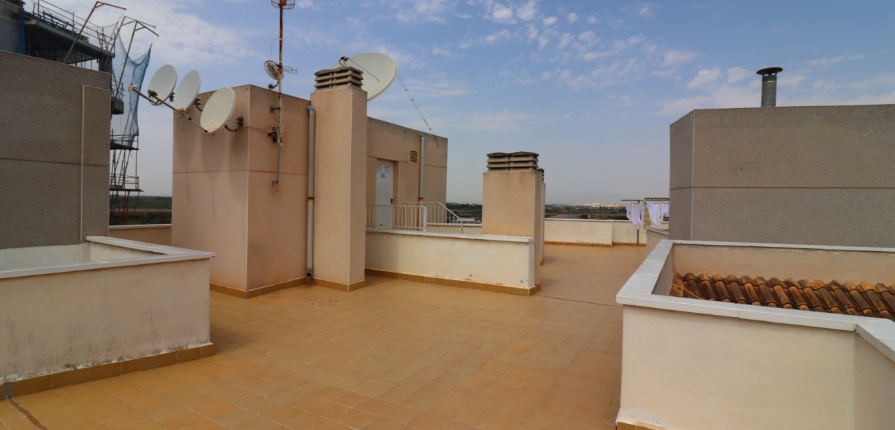 Herverkoop - Appartement / flat -
Guardamar del Segura - Guardamar del Segura - Town