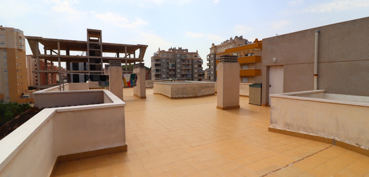 Herverkoop - Appartement / flat -
Guardamar del Segura - Guardamar del Segura - Town