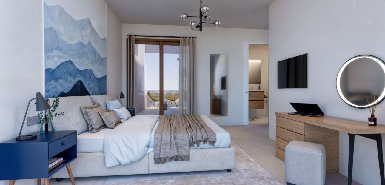 Nieuwbouw - Detached Villa -
Torre Pacheco