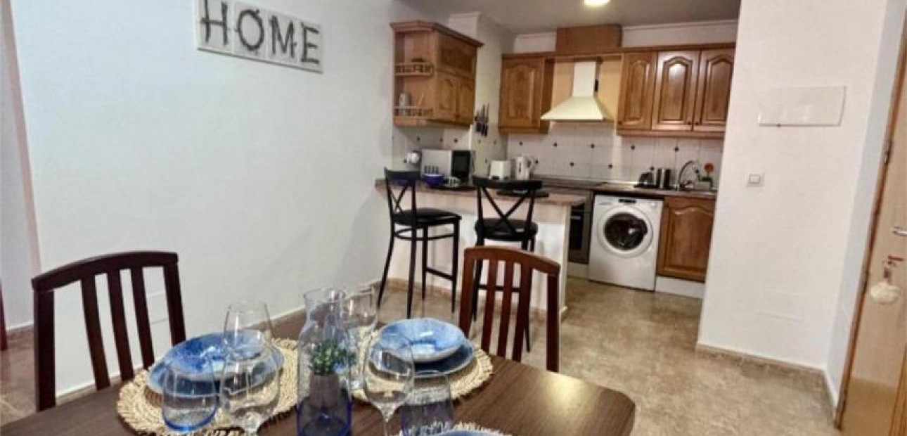 Herverkoop - Appartement / flat -
Orihuela Costa - Campoamor