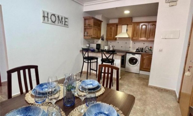 Herverkoop - Appartement / flat -
Orihuela Costa - Campoamor