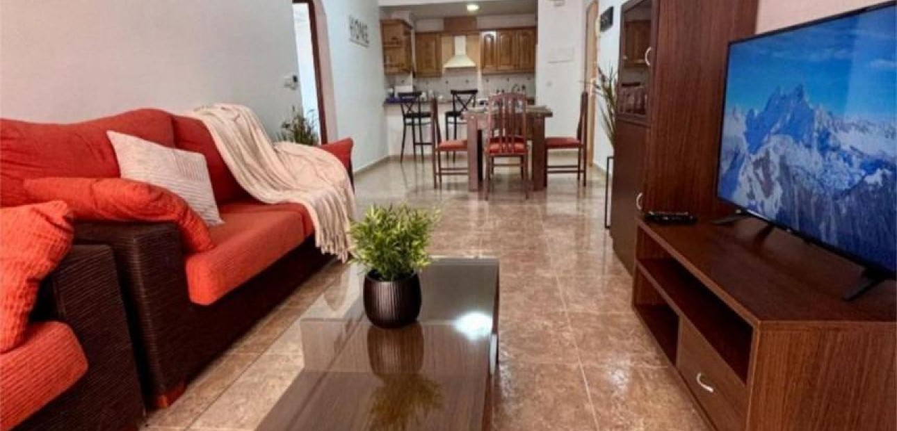 Herverkoop - Appartement / flat -
Orihuela Costa - Campoamor