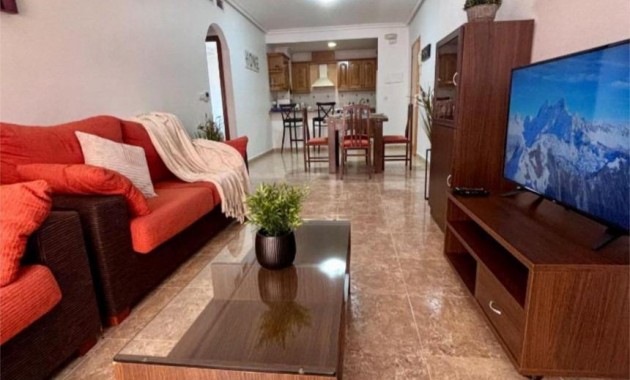 Herverkoop - Appartement / flat -
Orihuela Costa - Campoamor