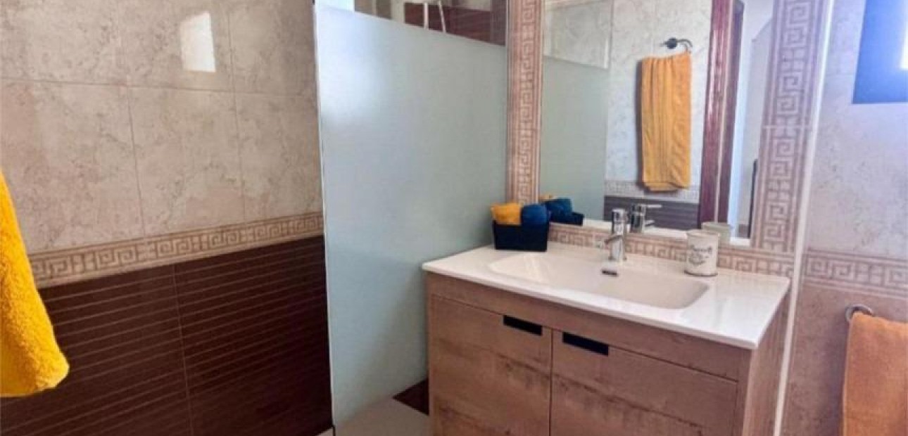 Herverkoop - Appartement / flat -
Orihuela Costa - Campoamor