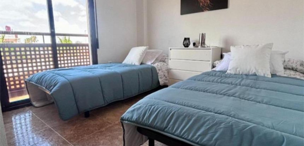 Herverkoop - Appartement / flat -
Orihuela Costa - Campoamor