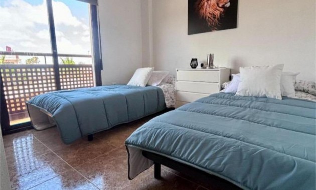 Herverkoop - Appartement / flat -
Orihuela Costa - Campoamor