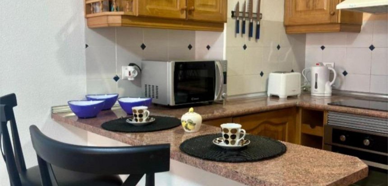 Herverkoop - Appartement / flat -
Orihuela Costa - Campoamor