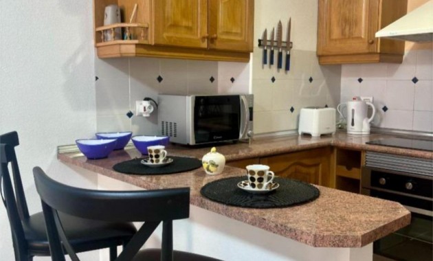 Herverkoop - Appartement / flat -
Orihuela Costa - Campoamor