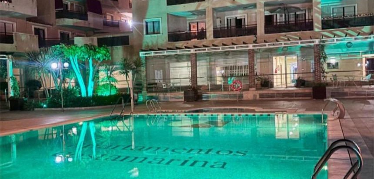 Herverkoop - Appartement / flat -
Orihuela Costa - Campoamor