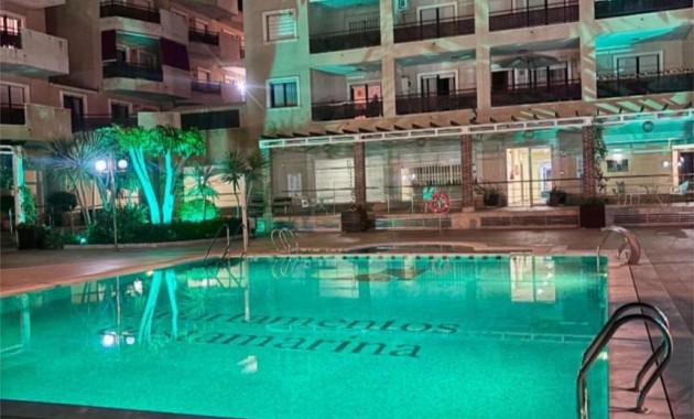 Herverkoop - Appartement / flat -
Orihuela Costa - Campoamor