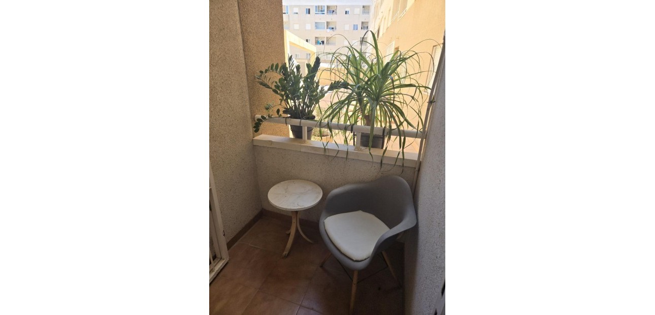 Herverkoop - Appartement / flat -
Torrevieja - torrevieja