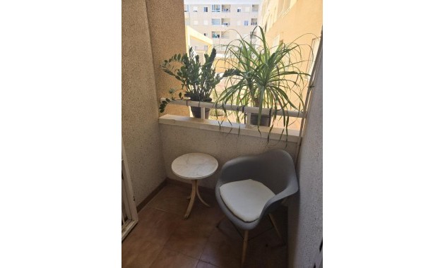Herverkoop - Appartement / flat -
Torrevieja - torrevieja