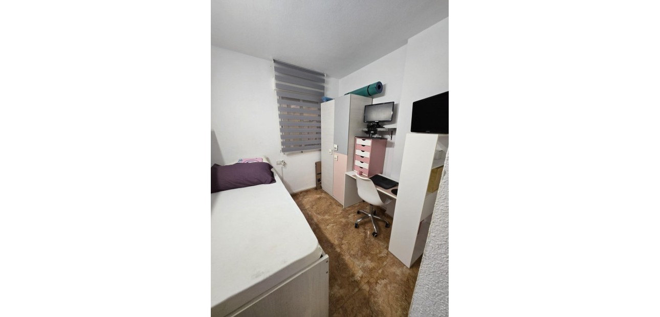 Herverkoop - Appartement / flat -
Torrevieja - torrevieja