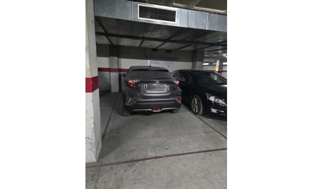 Herverkoop - Appartement / flat -
Torrevieja - torrevieja