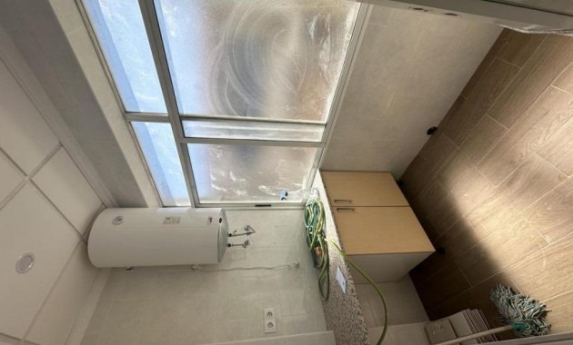 Herverkoop - Appartement / flat -
Torrevieja - torrevieja