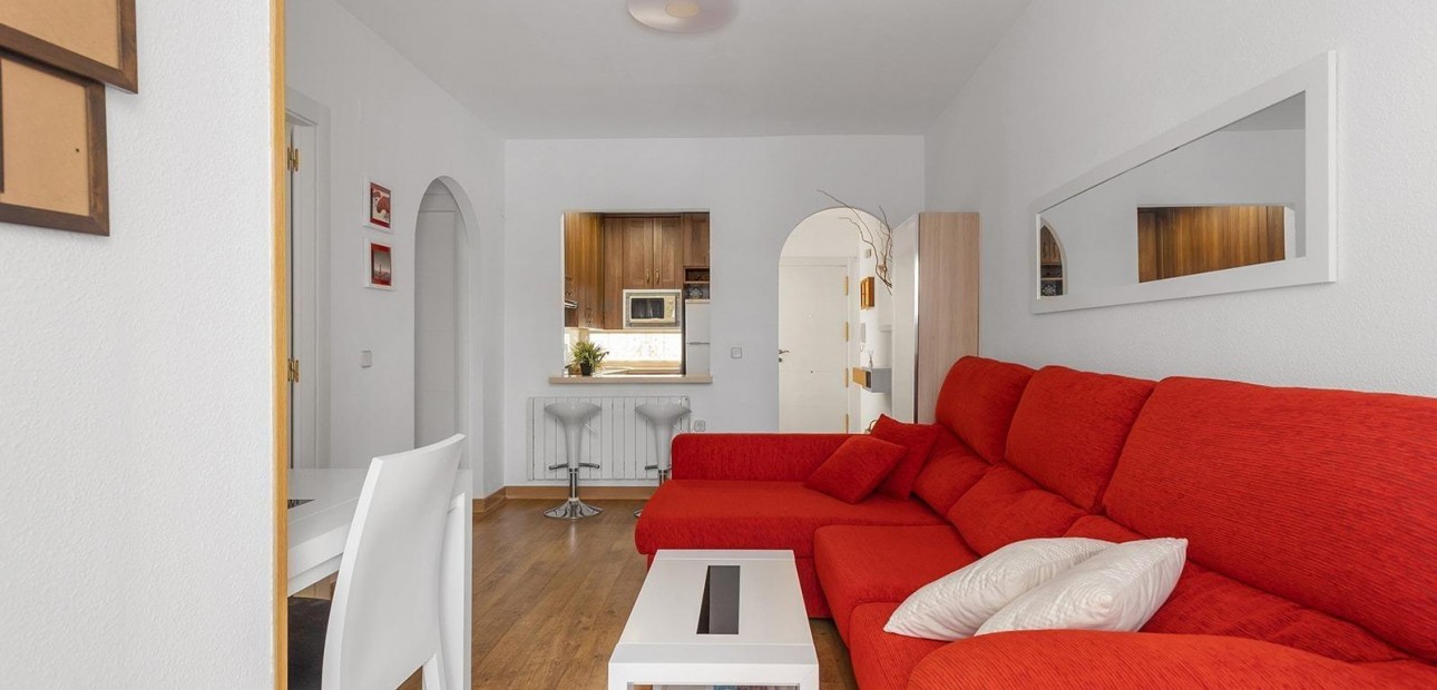 Venta - Apartamento / piso -
Torrevieja - Centro