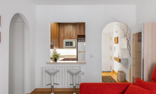 Venta - Apartamento / piso -
Torrevieja - Centro