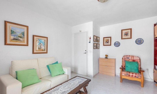 Venta - Apartamento / piso -
Torrevieja - La Mata