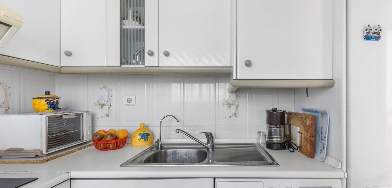 Venta - Apartamento / piso -
Torrevieja - La Mata