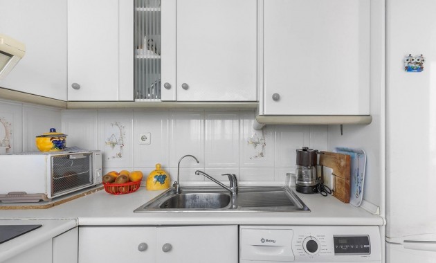 Venta - Apartamento / piso -
Torrevieja - La Mata