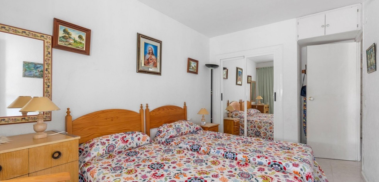 Venta - Apartamento / piso -
Torrevieja - La Mata