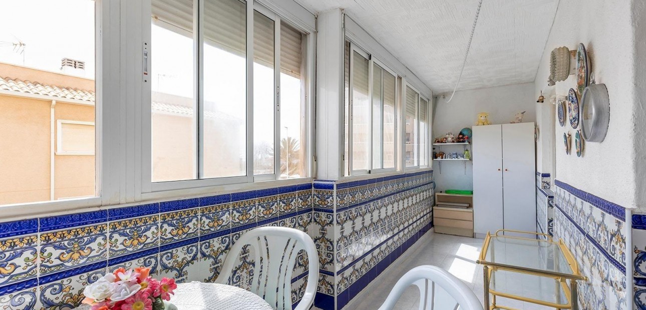 Venta - Apartamento / piso -
Torrevieja - La Mata