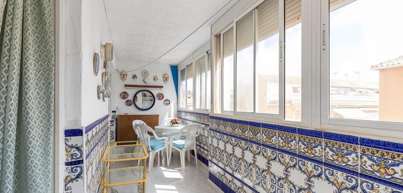 Venta - Apartamento / piso -
Torrevieja - La Mata