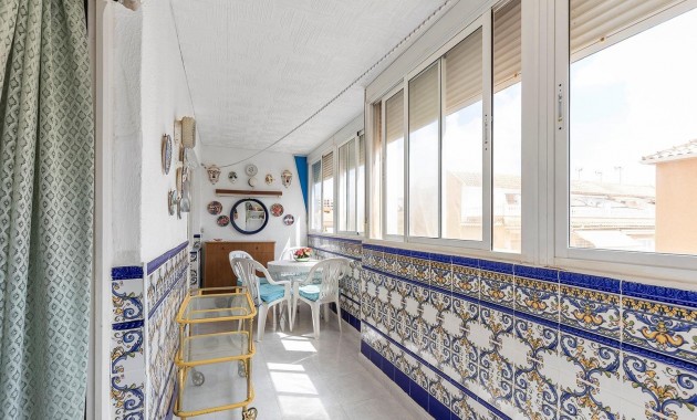 Venta - Apartamento / piso -
Torrevieja - La Mata