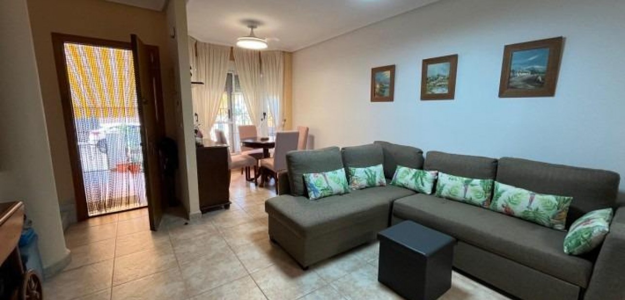 Venta - Terraced house -
Torrevieja - Los Balcones - Los Altos del Edén