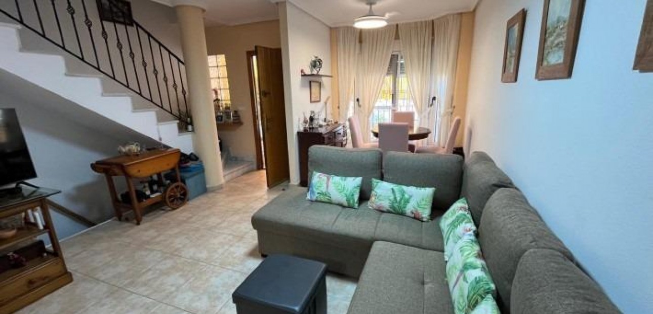 Venta - Terraced house -
Torrevieja - Los Balcones - Los Altos del Edén