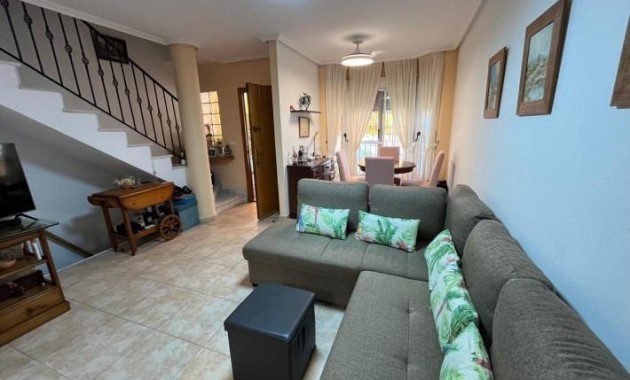 Venta - Terraced house -
Torrevieja - Los Balcones - Los Altos del Edén